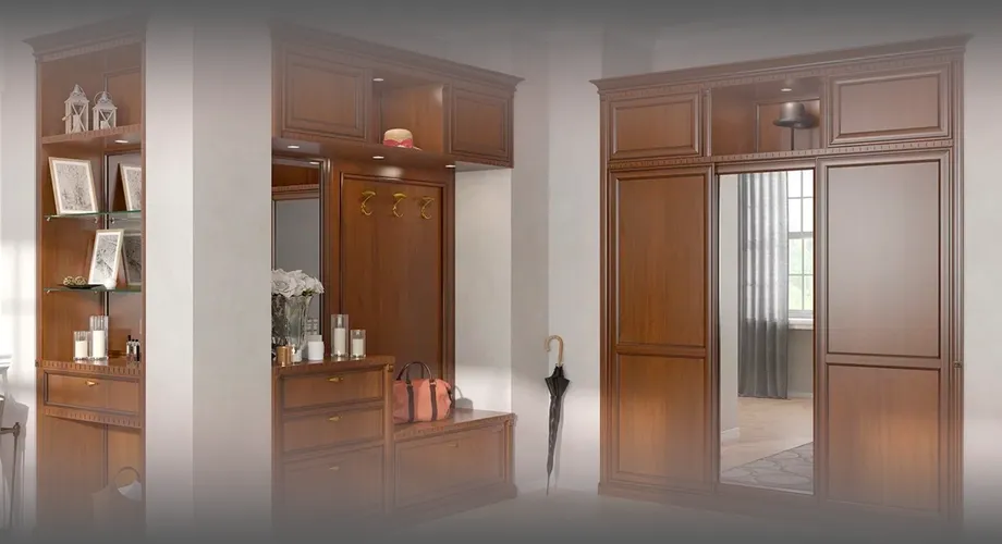 Какие документы должны быть при покупке шкафа-купе?