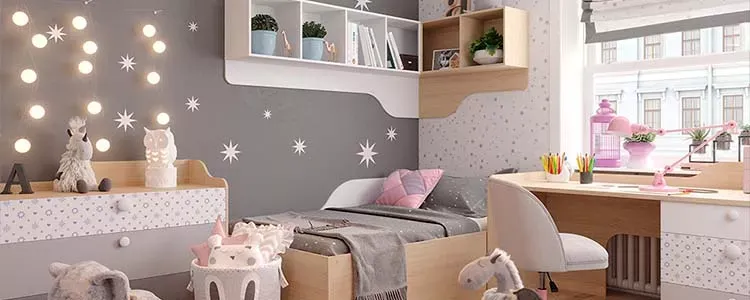 Чтобы покупка детской была еще приятнее.