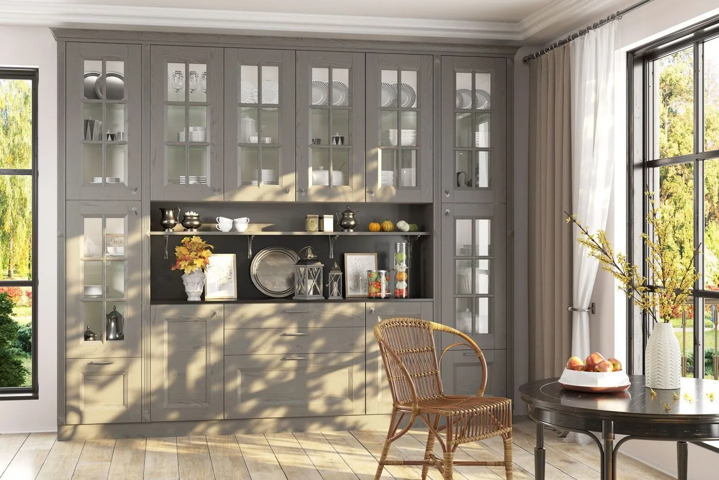 Гостиная, коллекция "Прадо" (арт. 203)