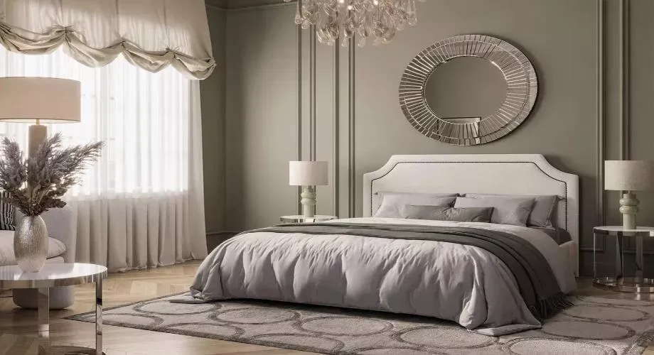 Интерьер маленькой комнаты — фото идеи дизайна небольших помещений