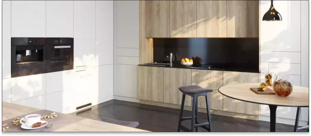 5 лучших материалов для рабочих поверхностей на кухне