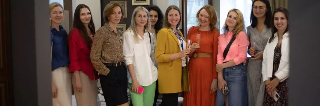 Мероприятие для дизайнеров в фирменном салоне Mr.Doors в Ярославле