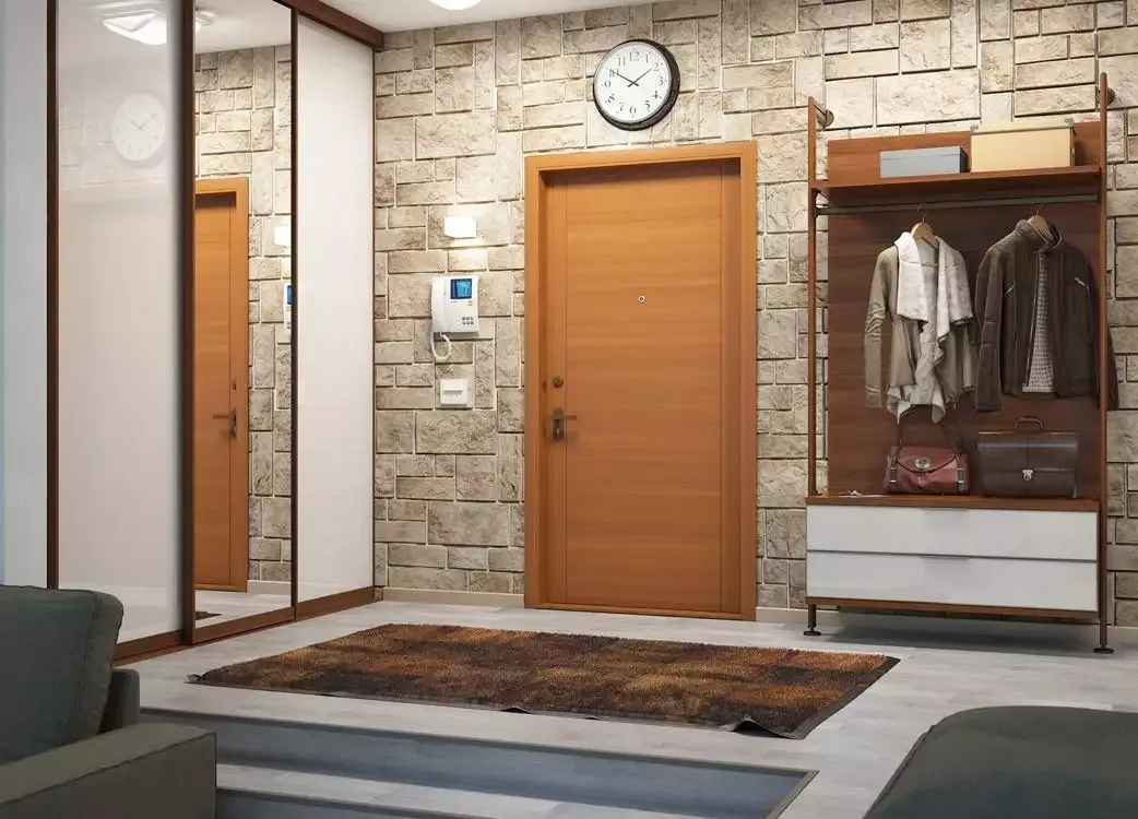 Прихожая, коллекция “Нотеборн А” (арт. 060)