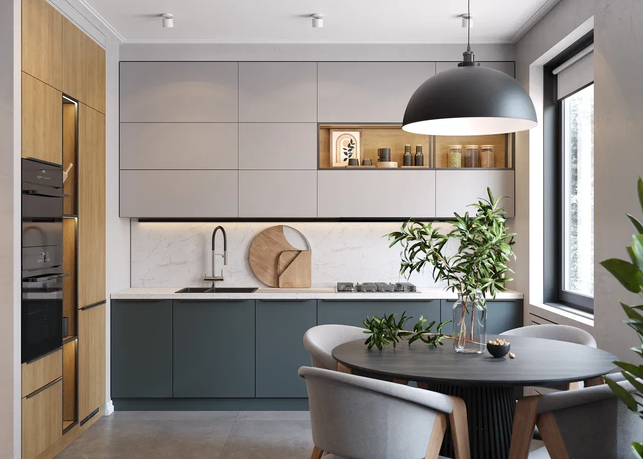 Кухня, коллекция "Тейт" (арт. 216)