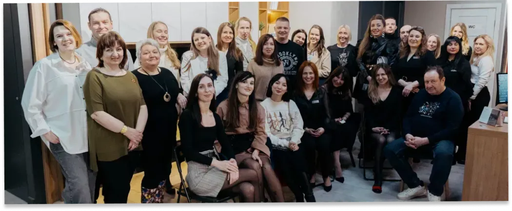 В салоне Mr.Doors в Самаре прошел бизнес-ужин для дизайнеров интерьера