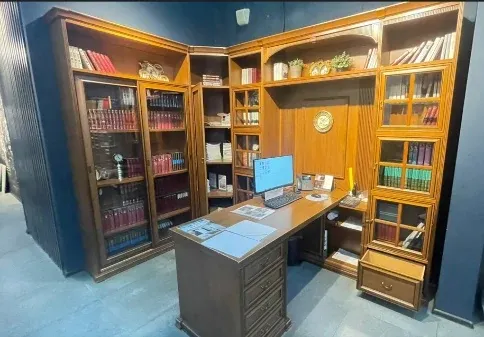 Кабинет Классика (арт. 9098)