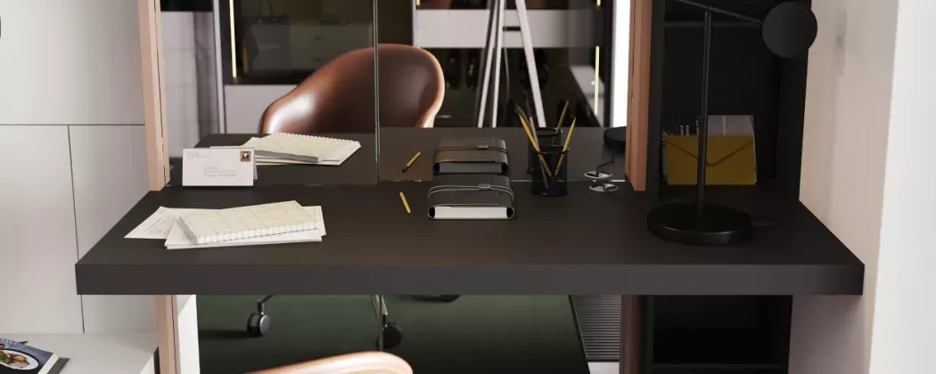 Как оформить пространство для комфортной удаленной работы