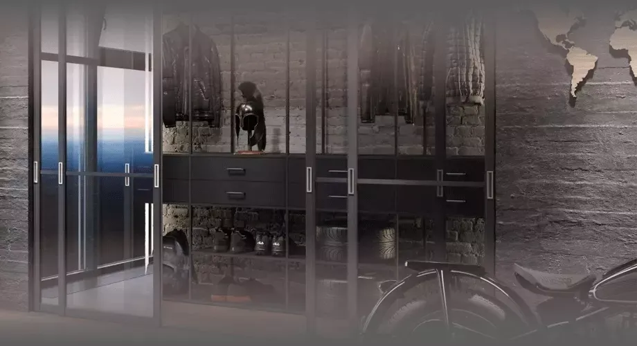 Гранж в интерьере. История и особенности стиля