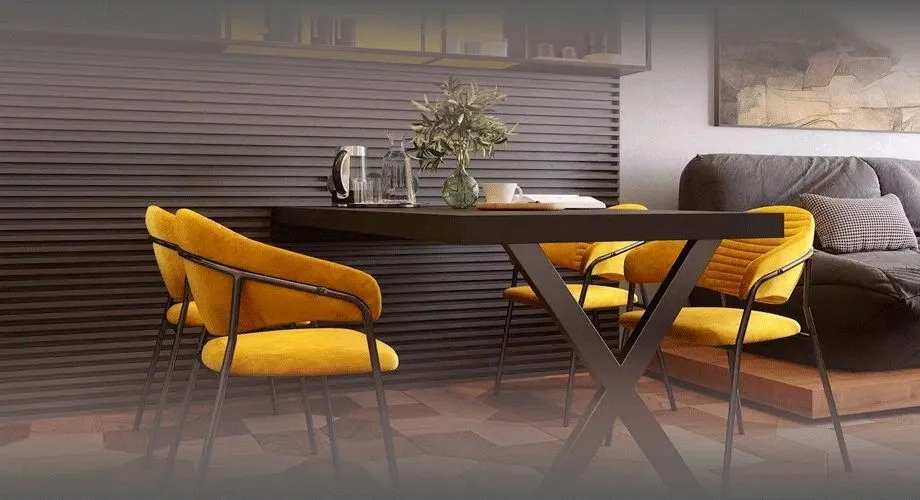 Что поставить на кухне. Расстановка мебели