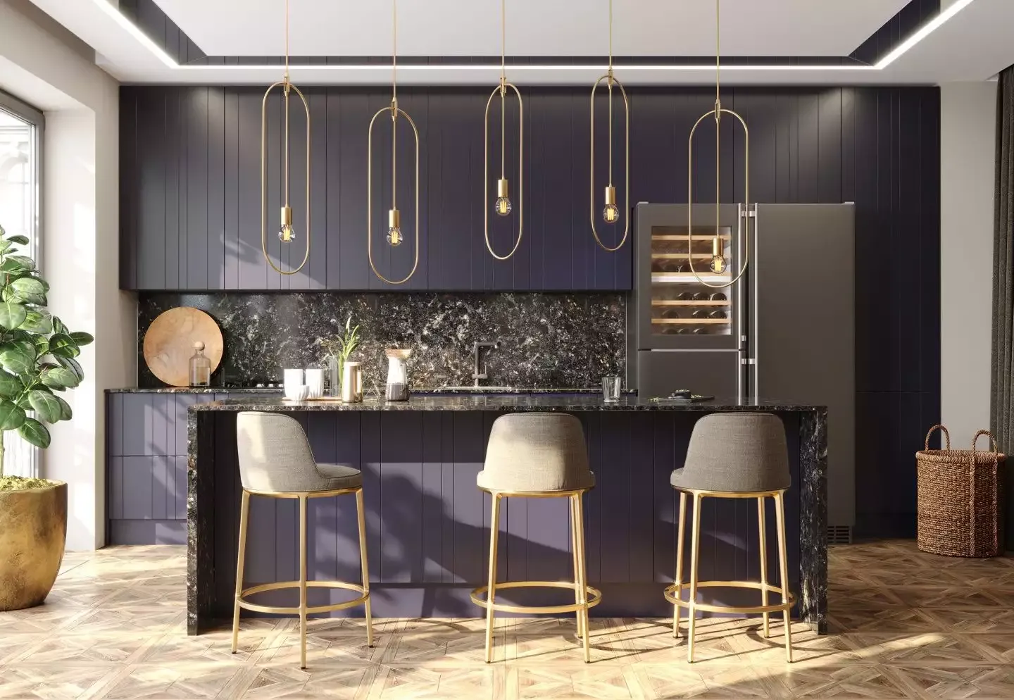 Кухня, коллекция &amp;quot;Домус&amp;quot; (арт. 139)