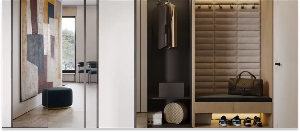 Организуем эффективную систему хранения дома