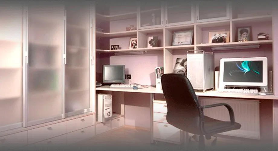 Проект "Кабинет на Шпалерной"