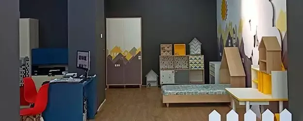 Наша детская мебель теперь в Казахстане!