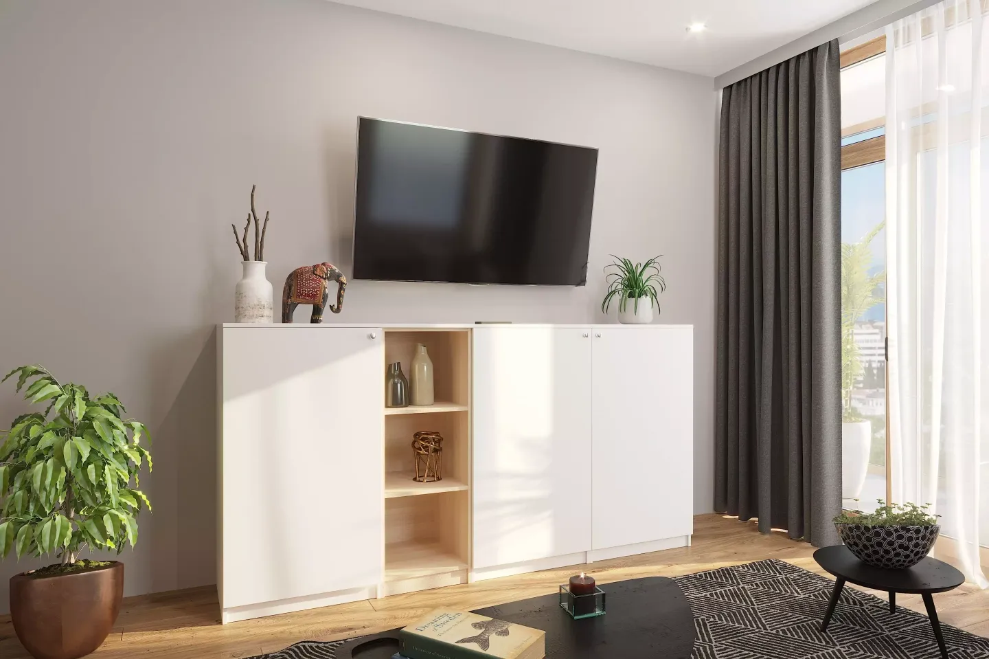 Гостиная, коллекция "Метрополитан" (арт. 249)