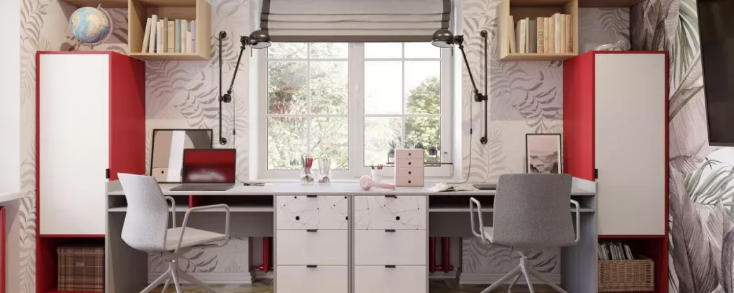 В Mr.Doors назвали главные критерии выбора рабочего стола для школьника