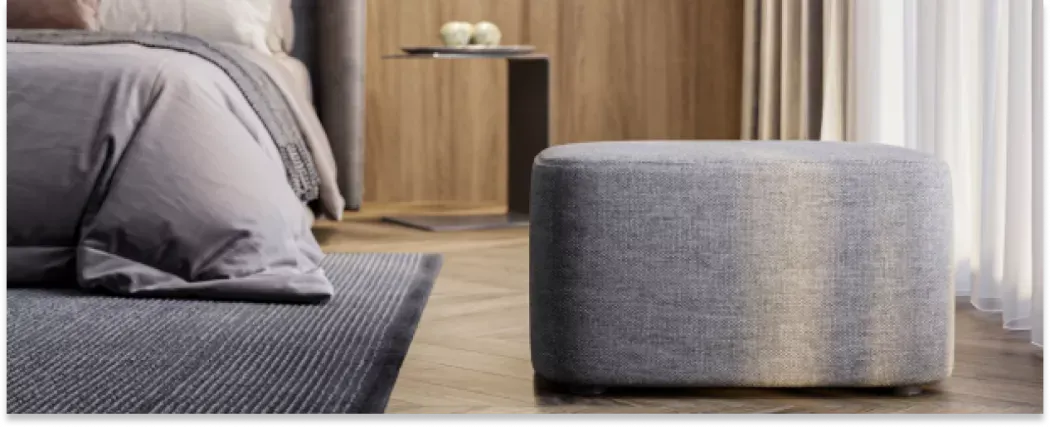 Расширяем коллекцию пуфов Ponte