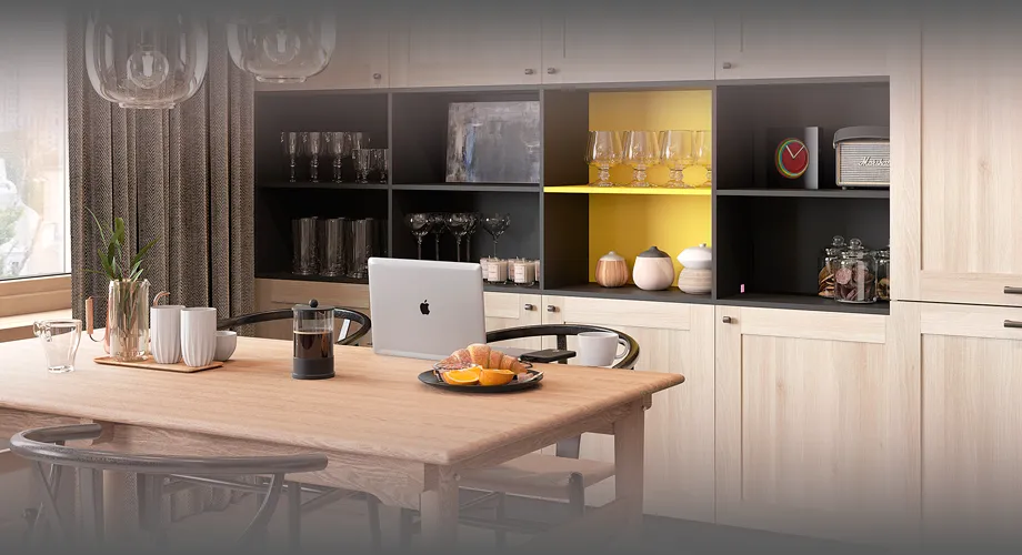 Как украсить кухню