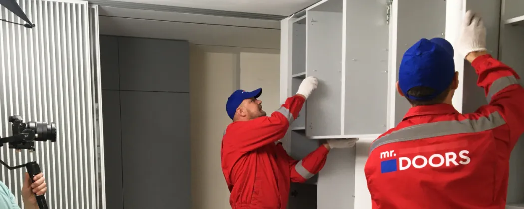 Mr.Doors в эфире программы «Квартирный вопрос»