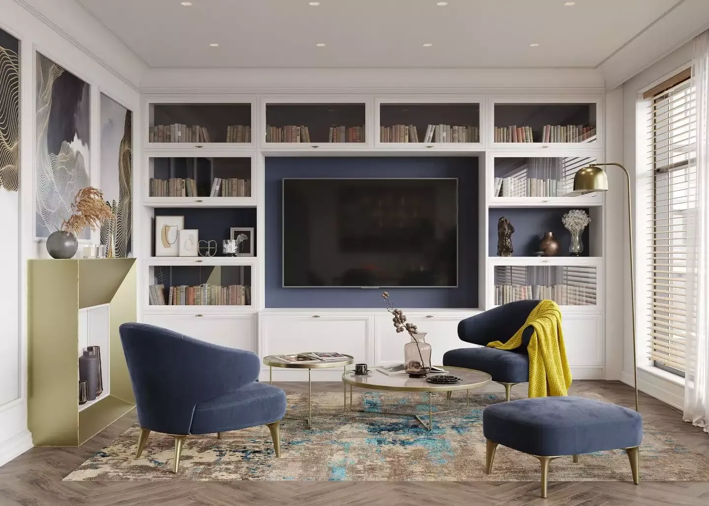 Гостиная, коллекция "Орсе" (арт. 301)