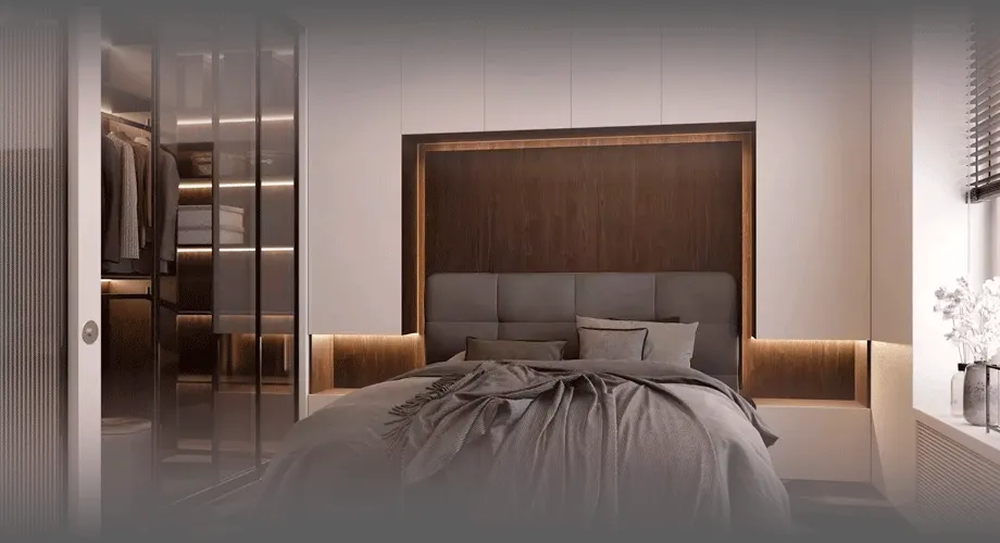 Дизайн спальни 10 кв м. Идеи и проекты интерьеров