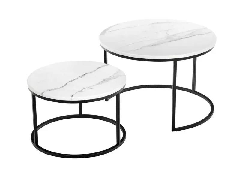 Набор кофейных столиков Tango BRADEX (арт. RF 0207), мебель на заказ MrDoors