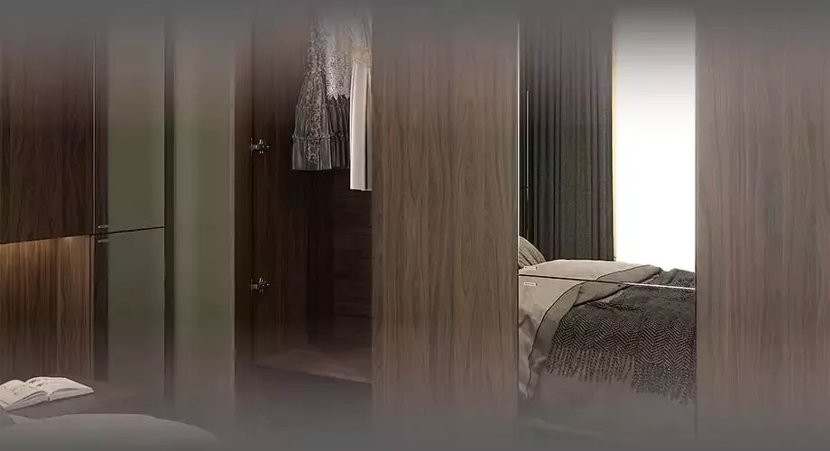 Как обустроить шкаф