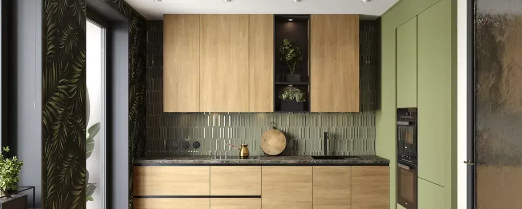 Растительные принты и закругленные силуэты еще долго не выйдут из моды