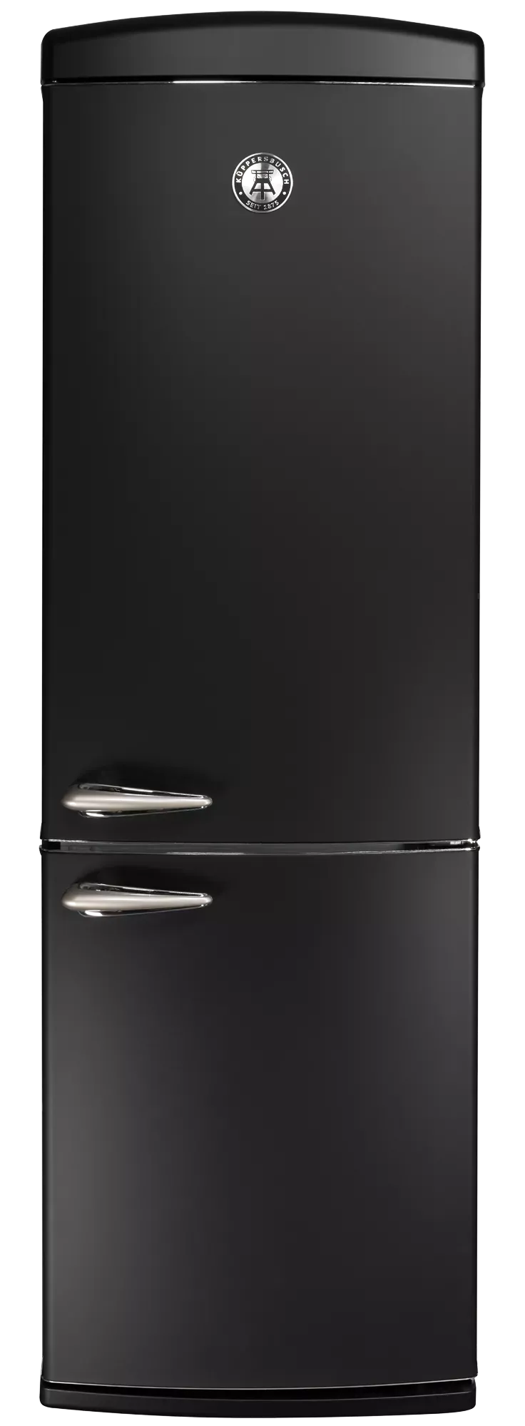 Отдельностоящий холодильник с нижней морозильной камерой (арт FKG 6875.0S-02), мебель на заказ MrDoors