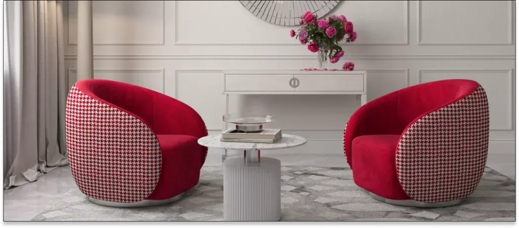 Мягкая мебель для безупречного интерьера