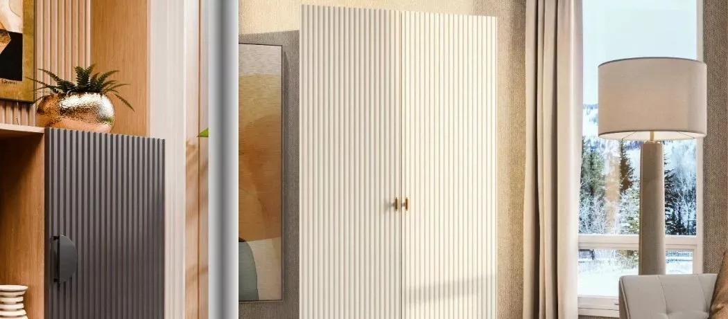 Хит продаж этой недели: распашные шкафы Suntory