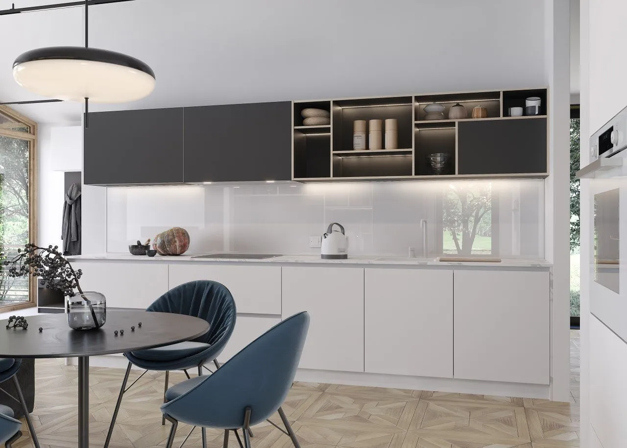 Кухня, коллекция &amp;quot;Метрополитан&amp;quot; (арт. 229)