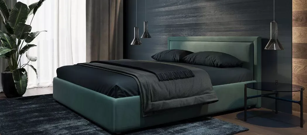 Ярко, шумно, неуютно: как исправить 5 интерьерных ошибок в маленькой спальне?