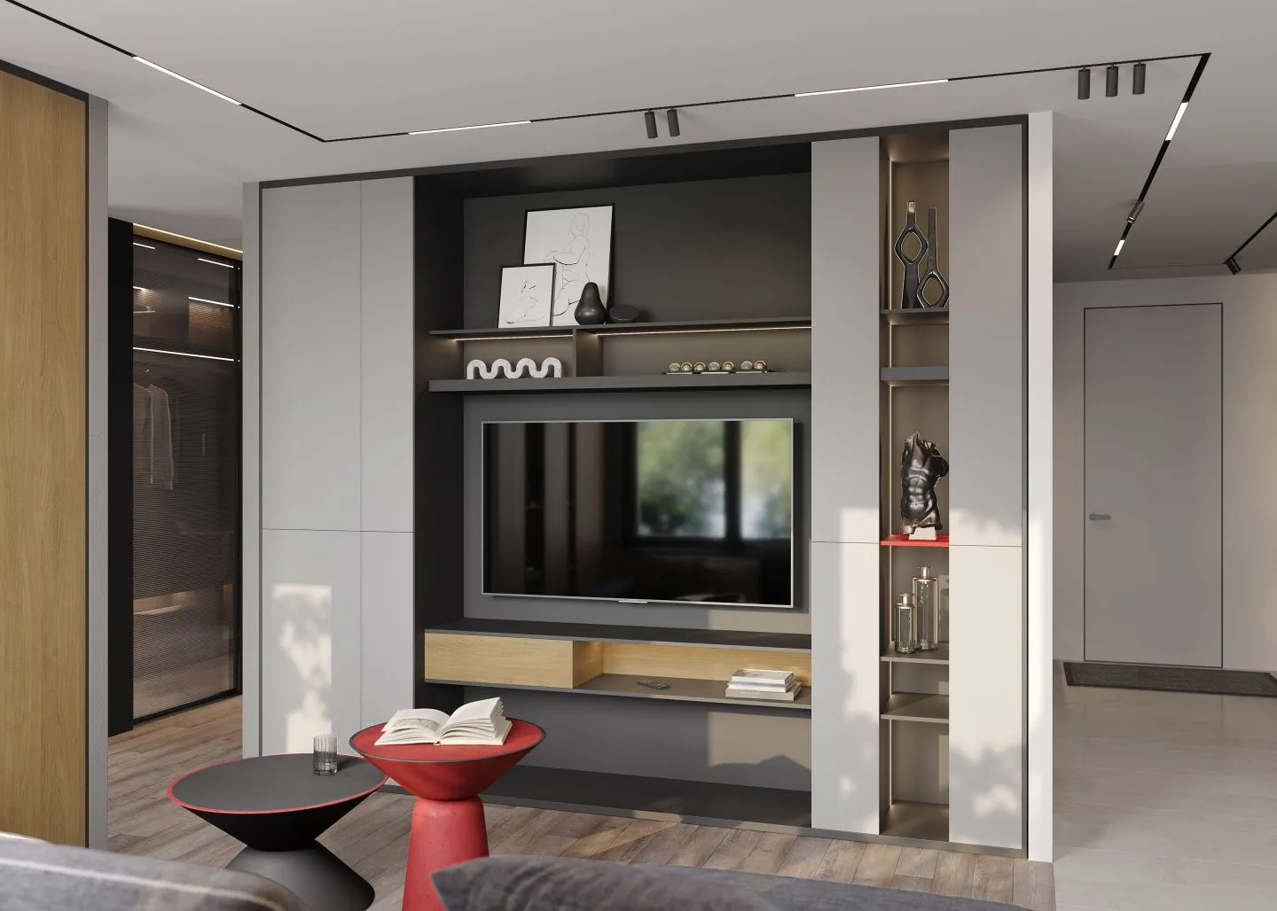 Гостиная, коллекция "Метрополитан" (арт. 334)