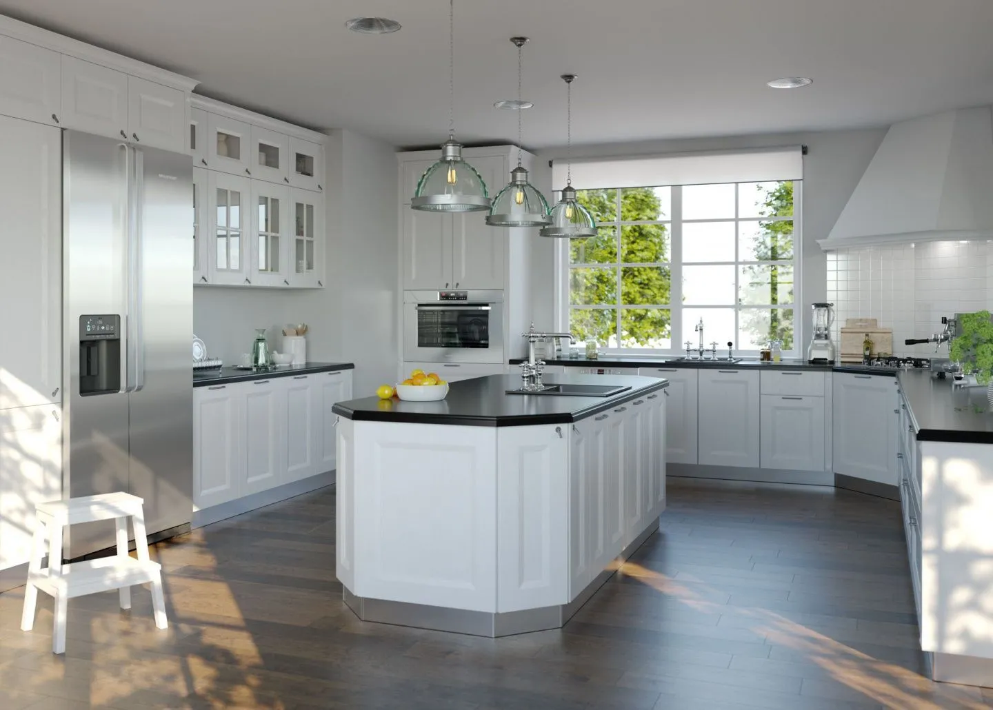 Кухня, коллекция "Прадо" (арт. 039)