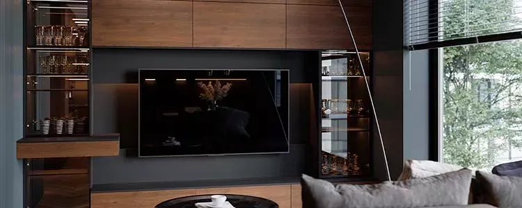 Стильная гостиная в вашем доме.