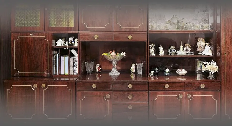 Как обновить стенку