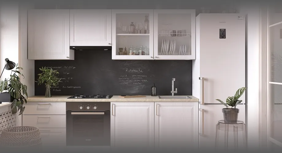 Как повесить кухню на гипсокартон