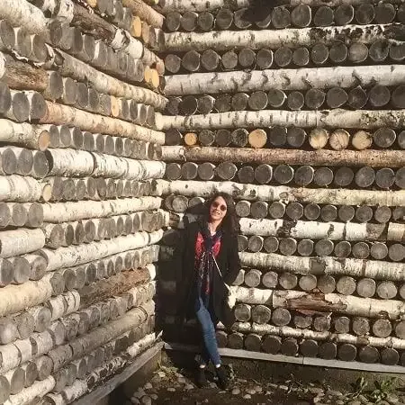 Дизайнер Ольга Недзельская