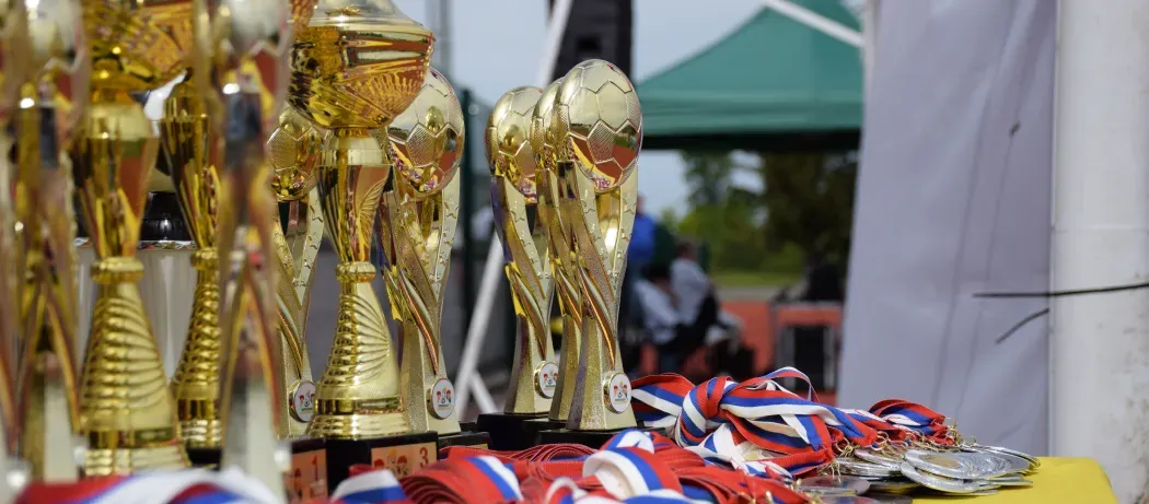 Mr.Doors поддержала юных спортсменов