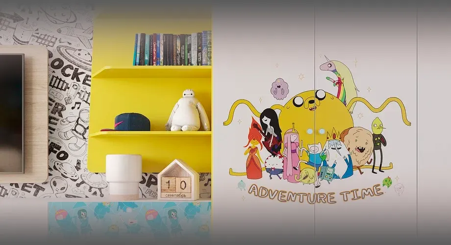 Безопасность – основное качество детской мебели