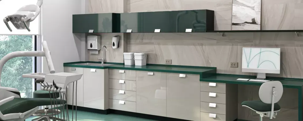 Сегмент мебели для медучреждений продолжает расти