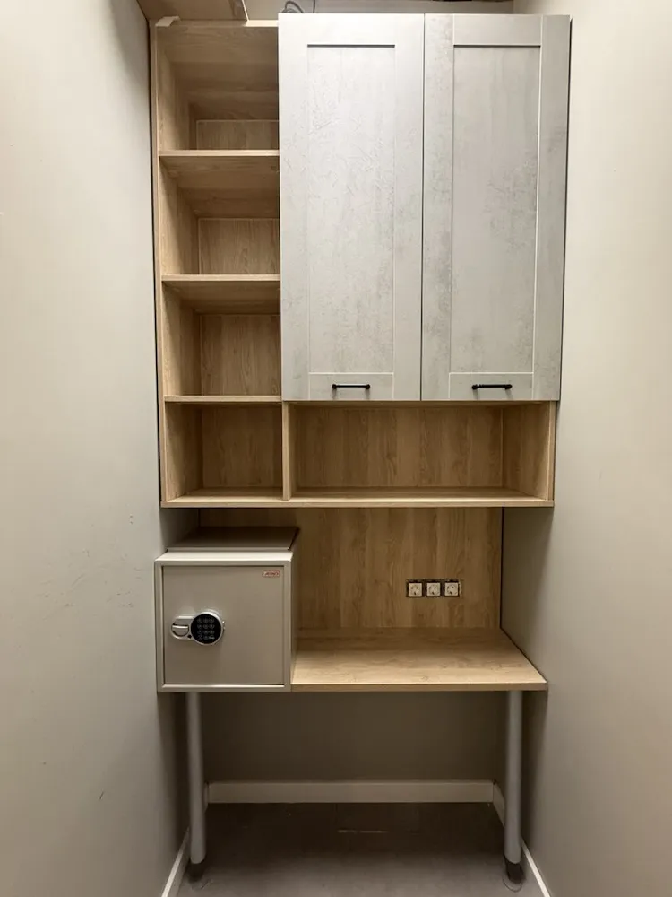 Стеллаж (арт. 8883)