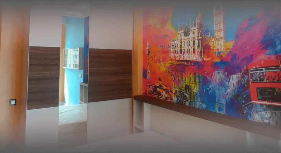 Проект "Детская"