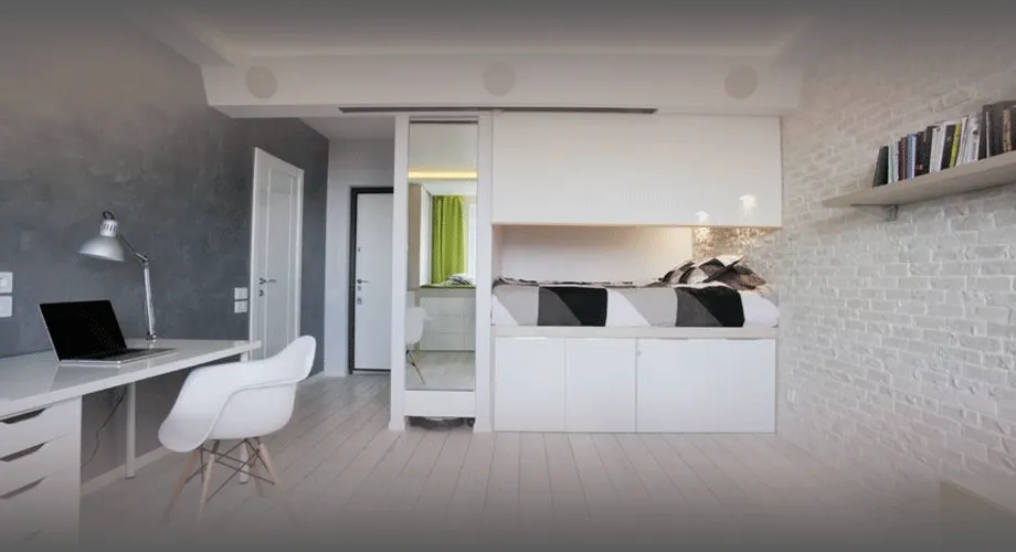 Проект "Мульти-функциональная студия"