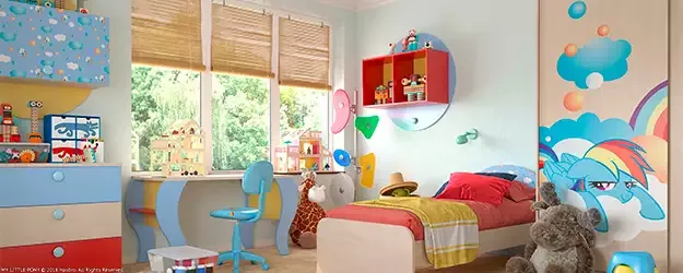 Акция на детские.