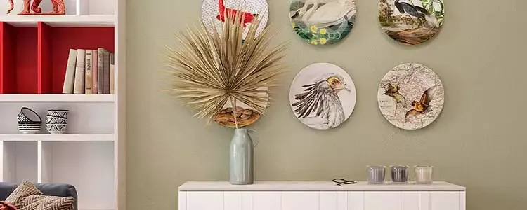 Оформление интерьера в едином стиле.