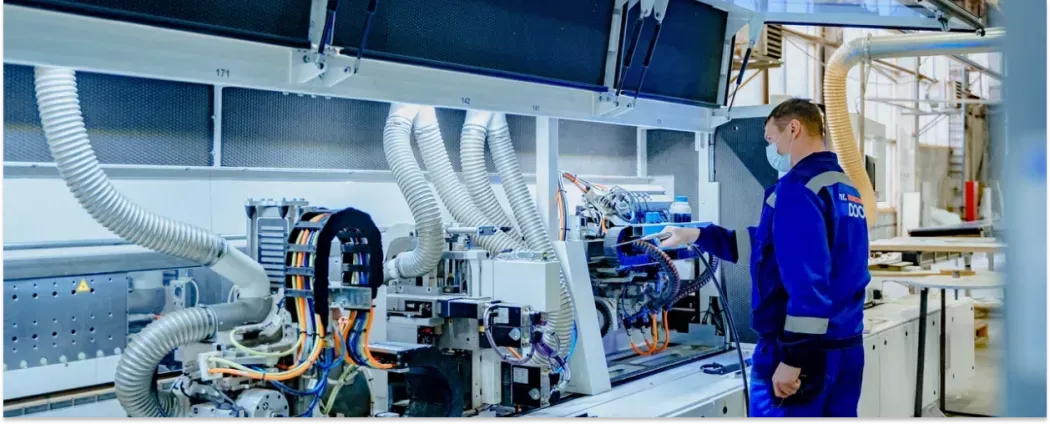 Как решает актуальные проблемы крупное российское мебельное производство