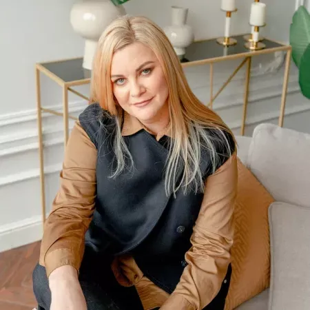 Дизайнер интерьера Катерина Черникова