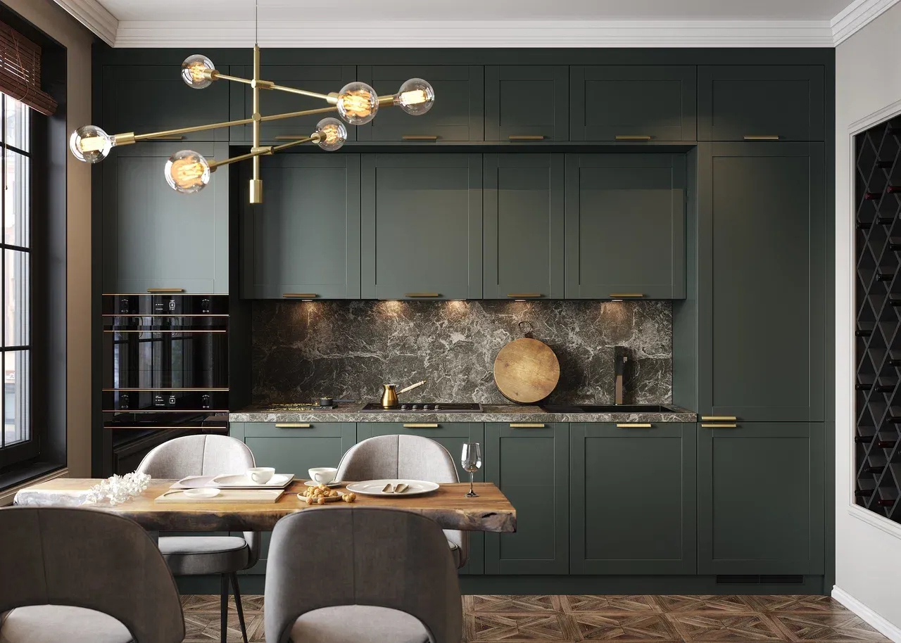 Кухня, коллекция "Форт" (арт. 155)