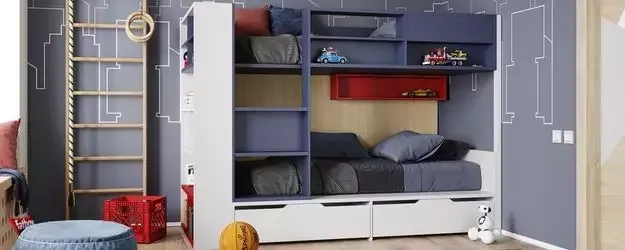 Уникальные детские Kidspace
